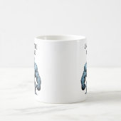 Mug Monstre à cornes (Centre)