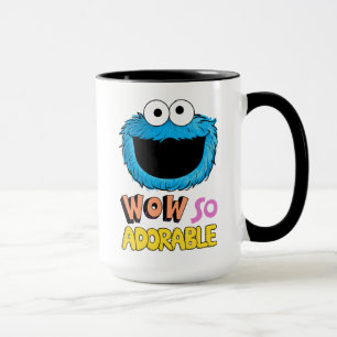 Mug Monstre à la fin de cette histoire   Cookie Monste