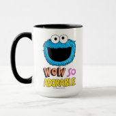 Mug Monstre à la fin de cette histoire | Cookie Monste (Gauche)