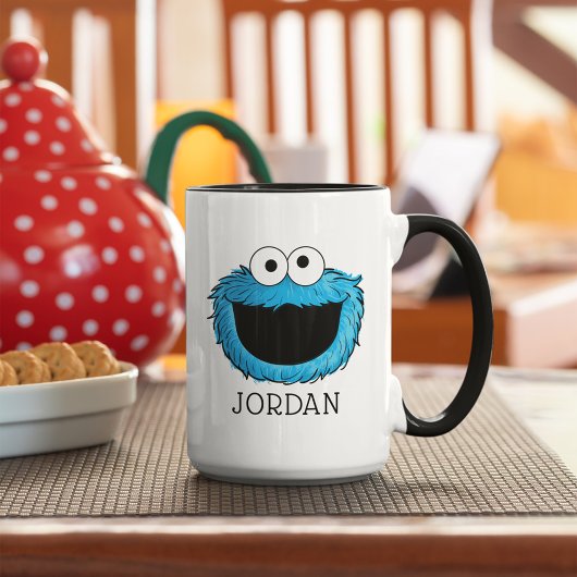 Mug Monstre à la fin de cette histoire | Cookie Monste