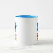 Mug Monstre à la fin de cette histoire | Cookie Monste (Centre)