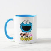 Mug Monstre à la fin de cette histoire | Cookie Monste (Gauche)