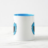 Mug Monstre à la fin de cette histoire | Cookie Monste (Centre)