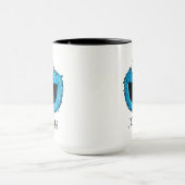 Mug Monstre à la fin de cette histoire | Cookie Monste (Centre)