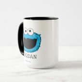 Mug Monstre à la fin de cette histoire | Cookie Monste (Devant gauche)