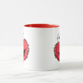 Mug Monstre à la fin de cette histoire | Elmo (Centre)