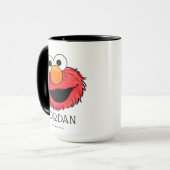 Mug Monstre à la fin de cette histoire | Elmo (Devant gauche)