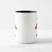 Mug Monstre à la fin de cette histoire | Elmo mignon (Centre)