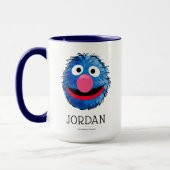 Mug Monstre à la fin de cette histoire | Grover (Gauche)