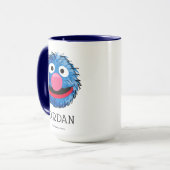 Mug Monstre à la fin de cette histoire | Grover (Devant gauche)