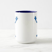 Mug Monstre au bout de cette histoire | Grover (Centre)