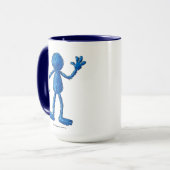 Mug Monstre au bout de cette histoire | Grover (Devant gauche)