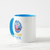 Mug Monstre au bout de cette histoire | Grover (Devant gauche)