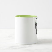 Mug Monstre bien habillé (Centre)