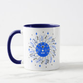 Mug Monstre bleu (Gauche)