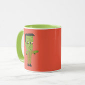 Mug monstre chibi (Devant gauche)