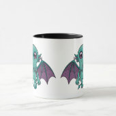 Mug Monstre Cthulhu, bébé mûr (Centre)