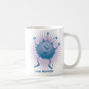 Mug Monstre d'amour
