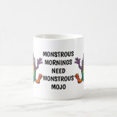 Mug Monstre dansant (Centre)