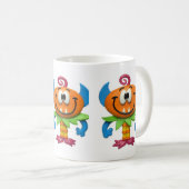 Mug Monstre de bébé (Devant droit)