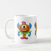 Mug Monstre de bébé (Gauche)