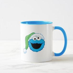 Mug Monstre de biscuits de fête