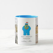 Mug Monstre de biscuits de Noël | Meilleurs Amis - Pho (Centre)
