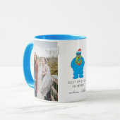 Mug Monstre de biscuits de Noël | Meilleurs Amis - Pho (Devant gauche)