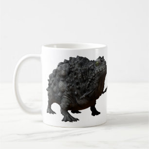 Mug Monstre de café