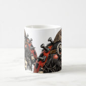 Mug Monstre de Char (Centre)