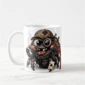 Mug Monstre de Char (Gauche)
