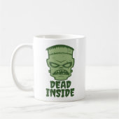 Mug Monstre de Dead Inside (Gauche)