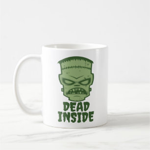 Mug Monstre de Dead Inside
