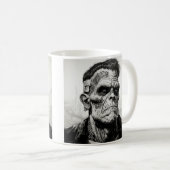 Mug monstre de Frankenstein (Devant droit)