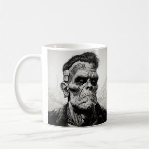 Mug monstre de Frankenstein