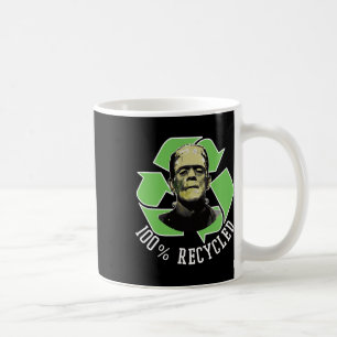 Mug Monstre de Frankenstein - 100% Recyclé S Funny Hal