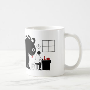 Mug Monstre de la vérité