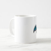 Mug Monstre de l'espace (Devant gauche)