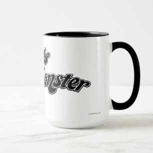 Mug Monstre de Lil du papa du peloton   de suicide