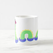 Mug Monstre de Loch Ness (Centre)