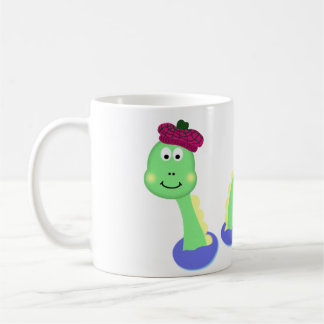 Mug Monstre de Loch Ness