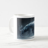 Mug monstre de panthère fantastique (Devant gauche)