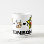Mug Monstre de prednisone (Centre)