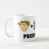 Mug Monstre de prednisone (Gauche)