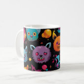 Mug Monstre délirant (Devant gauche)