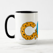 Mug Monstre des cookies | Cookie ! (Gauche)