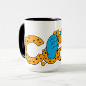 Mug Monstre des cookies | Cookie ! (Devant gauche)