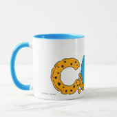 Mug Monstre des cookies | Cookie ! (Gauche)