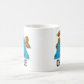 Mug Monstre des cookies mangeant tous les cookies (Centre)