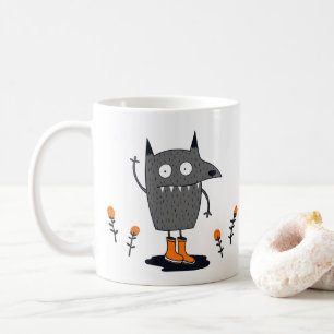 Mug Monstre Drôle